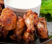 <strong>Chicken</strong> / <small>Pollo</small>