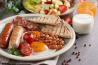 <strong>Breakfast</strong> / <small>Desayuno ingles</small>